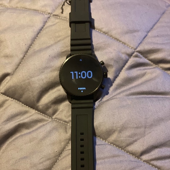 Fossil Q generation 4